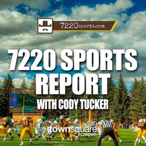 7220 Sports Report with Cody Tucker by K2 Radio