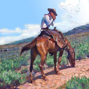 The Sagebrush Trail