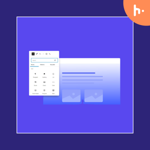 How To Create A Block In WordPress