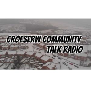 Croeserw community talk radio