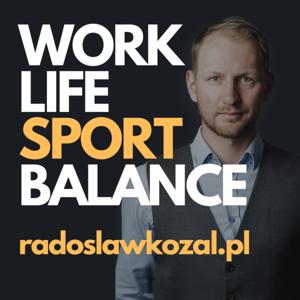 Work-life-sport balance PODCAST