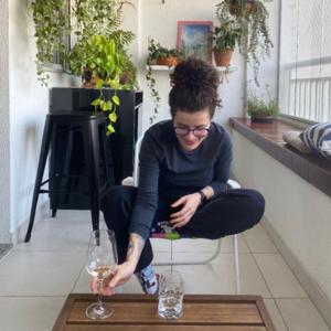 Puxa a Cadeira e Senta