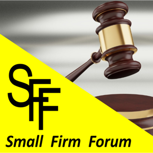 Small Firm Forum Podcast