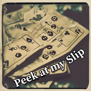 Peek at my Slip