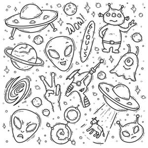 Los Aliens existen?