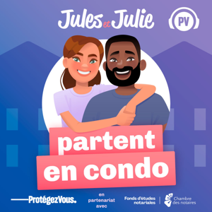 Jules et Julie partent en condo