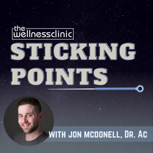Sticking Points with Jon McDonell Dr. Ac