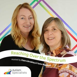 Reaching Over The Spectrum: The Podcast