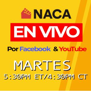 NACA EN VIVO Podcast en Español