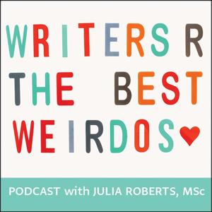 Writers R the Best Weirdos