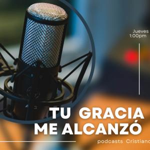 Tu Gracia Me Alcanzó