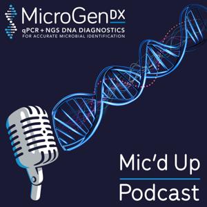 MicroGenDX Mic'd Up