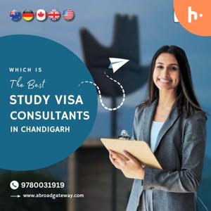 How to choose where to study abroad consultant in Chandigarh?