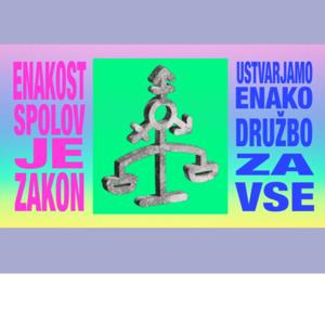 Magdalene Krivopete: Enakost spolov je zakon