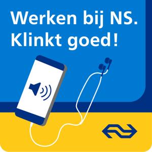Werken bij NS. Klinkt goed!