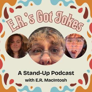 E.R.'s Got Jokes