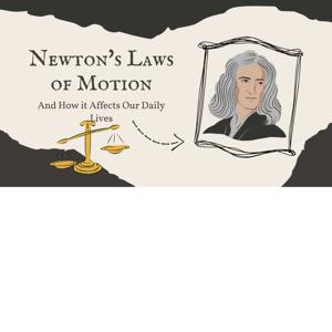 Newton's 3 Laws of Motion And How it Affects Our Daily Lives