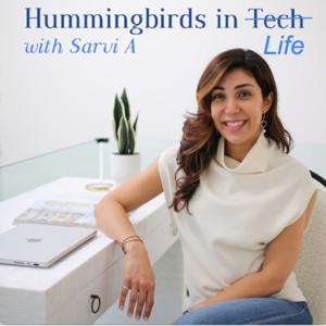 Hummingbirds in Life