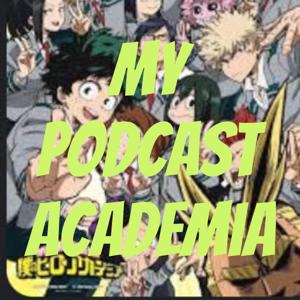 My Podcast Academia