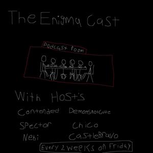 The Enigma Cast