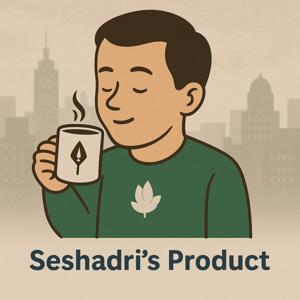Sridhar Seshadri Podcast – Learn, Lead, and Innovate