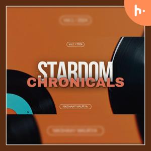 Stardom chronicles With storyteller Nikshay Maurya