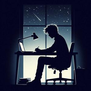 Le jeune poète anonyme