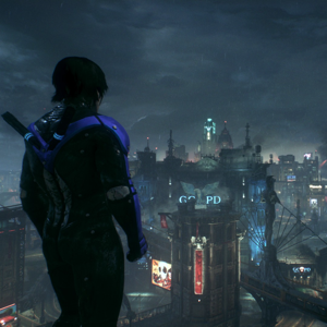Gotham Talks