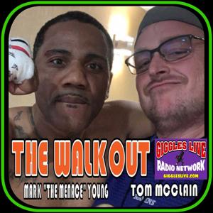Walkout with Big Tom McClain and Mark The Menace Young