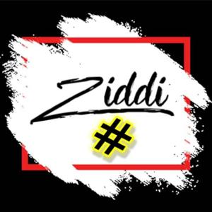 Hashtag Ziddi