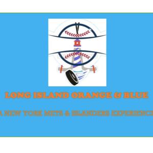 Long Island Orange & Blue: A New York Mets & Islanders Experience