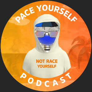 Pace Yourself Not Race Yourself