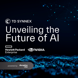 TD SYNNEX Presents: The Future of AI Powered by HPE & NVIDIA