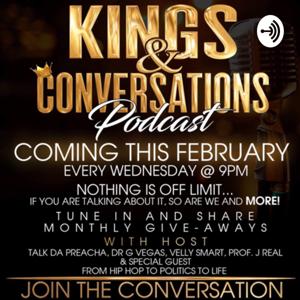 Kings and conversations