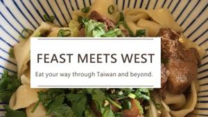 Feast Meets West