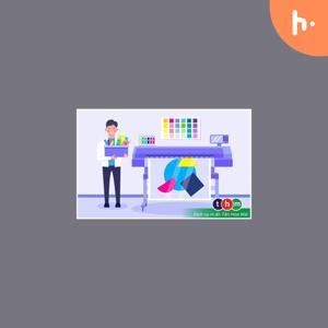 Tem chong hang gia vector Hoa van tem chong gia doc quyen do In Tan Hoa Mai thiet ke mien phi