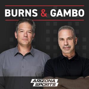 Burns & Gambo Show Audio