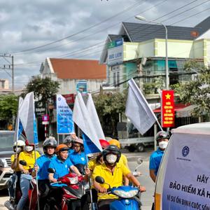 Bảo hiểm xã hội tự nguyện