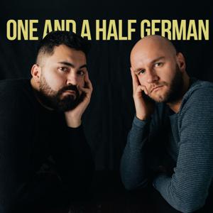 One and a half German