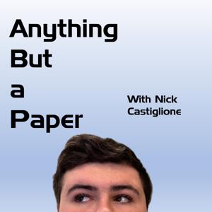 Anything But a Paper