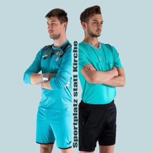 Sportplatz statt Kirche