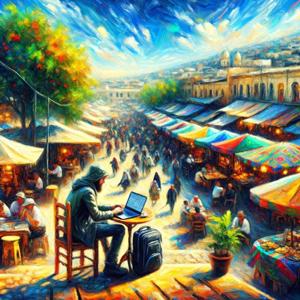 Nomadpreneur