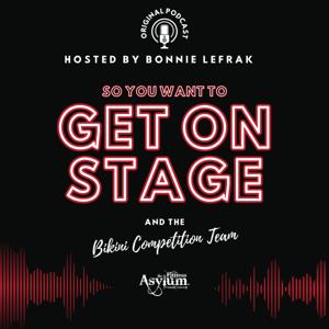 So You Want to Get on Stage?!