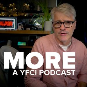 MORE The Podcast - Youth for Christ International