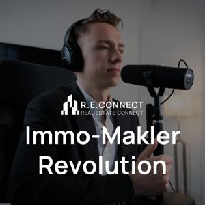 DIE IMMO-MAKLER REVOLUTION mit Sascha Beigel: Digitales Marketing, Käuferakquise, Alleinauftragsakquise
