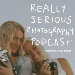 Really Serious Photography Podcast