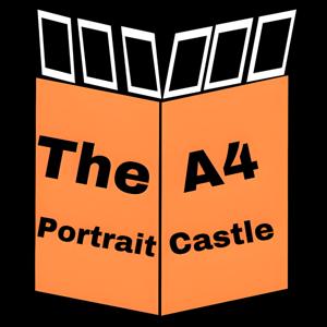 A4 Portrait Castle