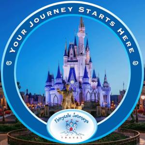 Fairytale Journeys by Todd Breaux