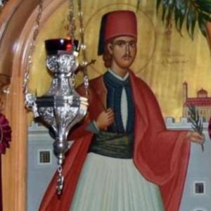 I.N.Ag. Georgiou Ioanninon Larisa