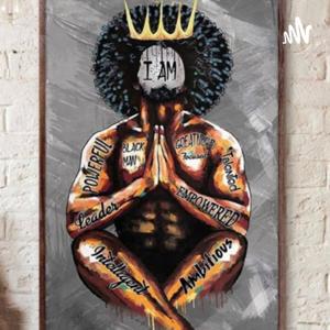 Divine Black Man